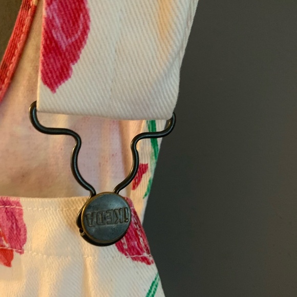 Vintage ikeda shortalls - Picture 4 of 9